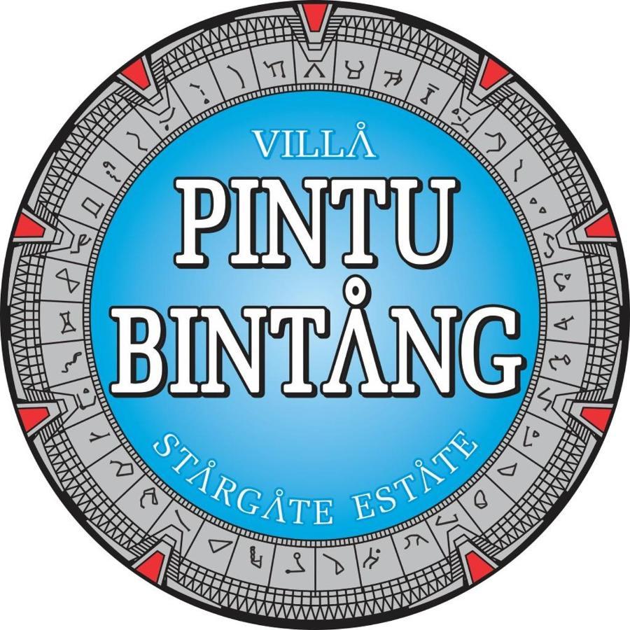 Stargate Villa Pintu Bintang Pemenang Luaran gambar