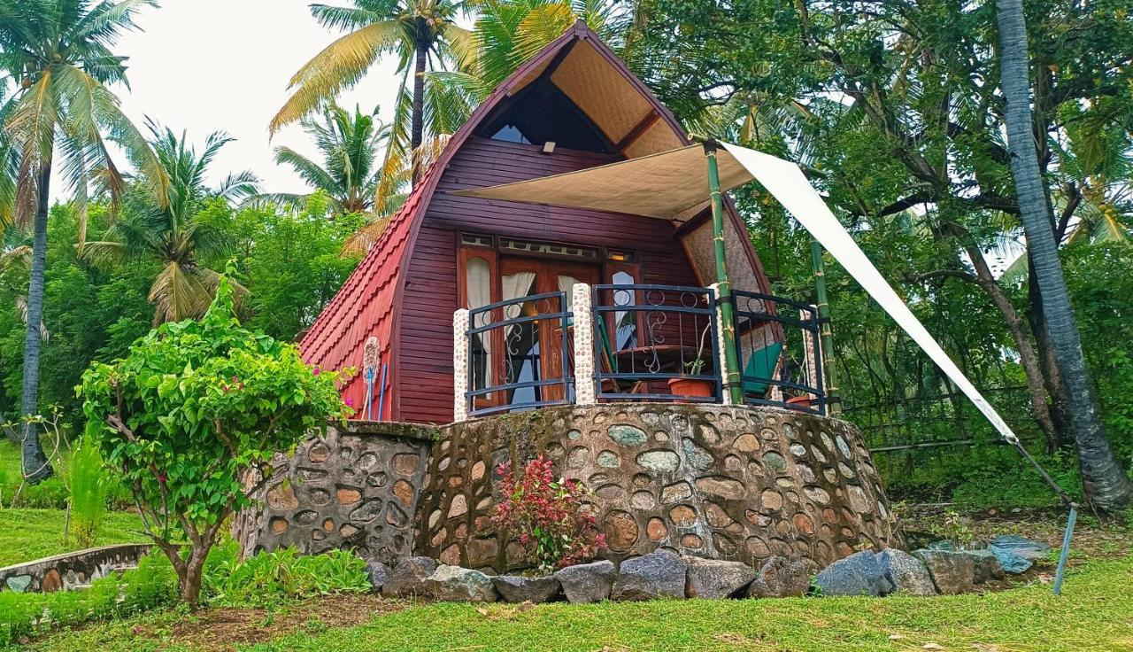Stargate Villa Pintu Bintang Pemenang Luaran gambar
