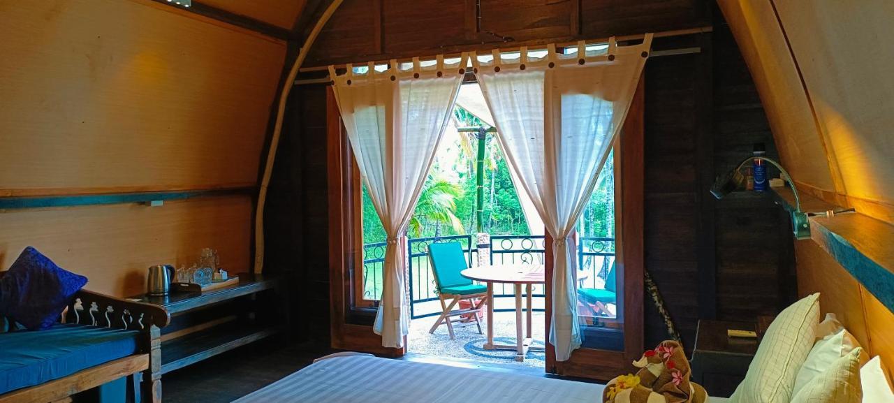 Stargate Villa Pintu Bintang Pemenang Luaran gambar