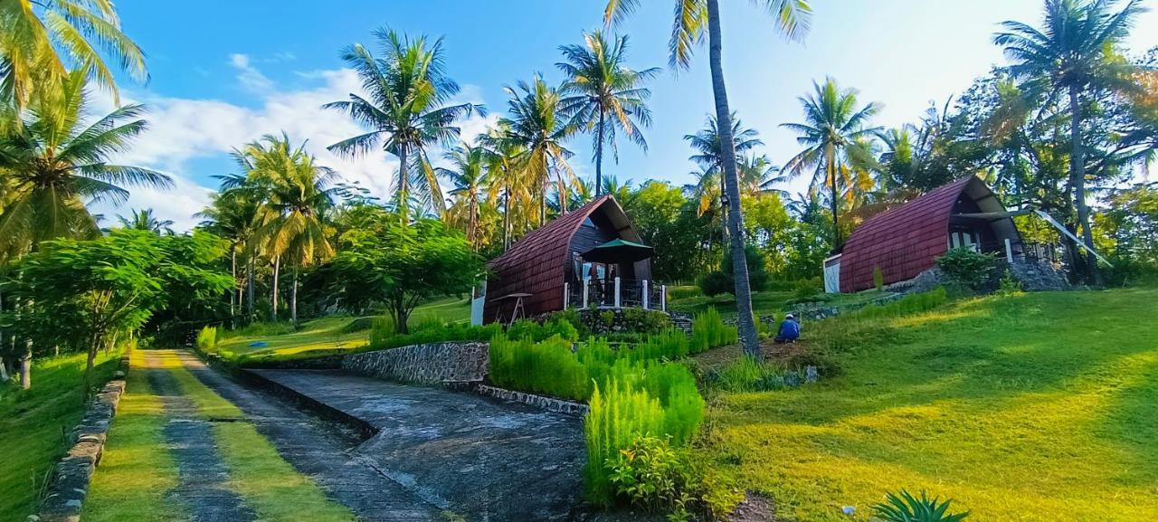 Stargate Villa Pintu Bintang Pemenang Luaran gambar