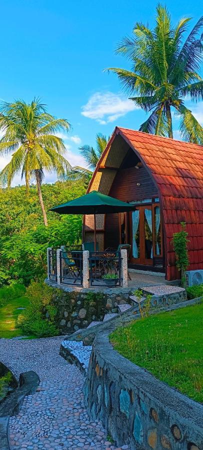 Stargate Villa Pintu Bintang Pemenang Luaran gambar